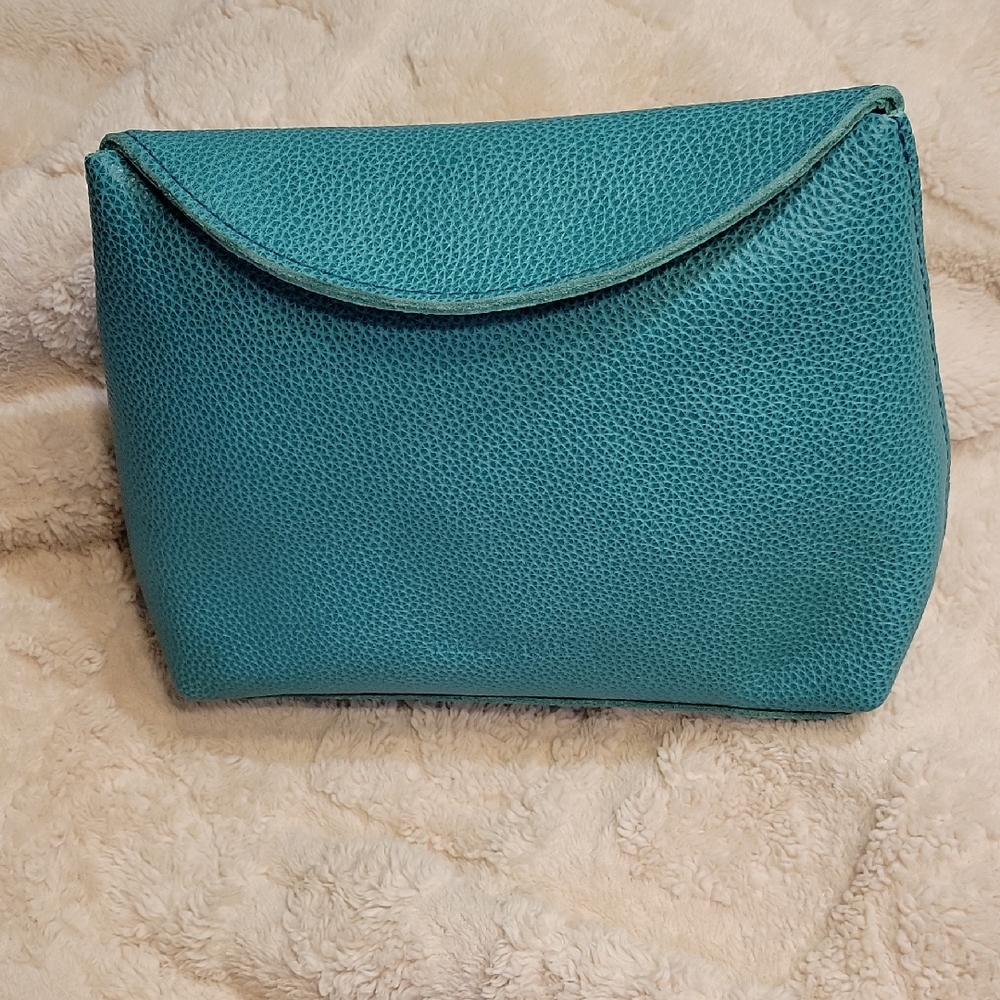 Portland Leather Snappy Flappy Pouch
